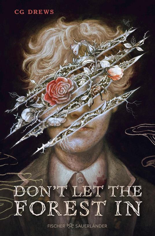 Don't Let The Forest In - C G Drews,Britta Keil - ebook