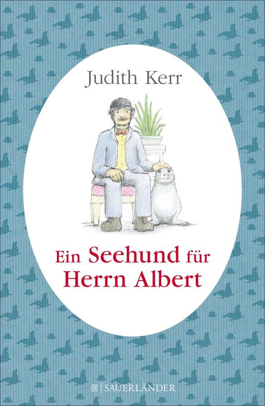 Ein Seehund für Herrn Albert - Judith Kerr - ebook