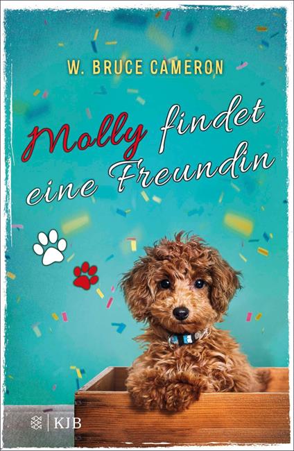 Molly findet eine Freundin - Bruce Cameron W.,Richard Cowdrey,Naemi Schuhmacher - ebook