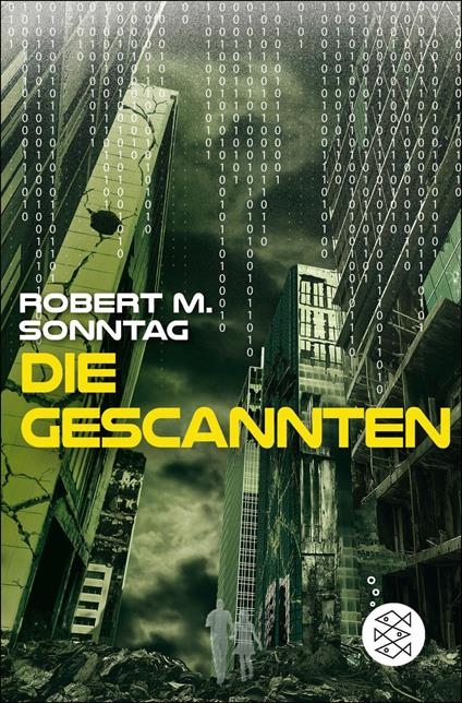 Die Gescannten - Robert M. Sonntag - ebook