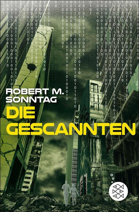 Die Gescannten - Robert M. Sonntag - ebook