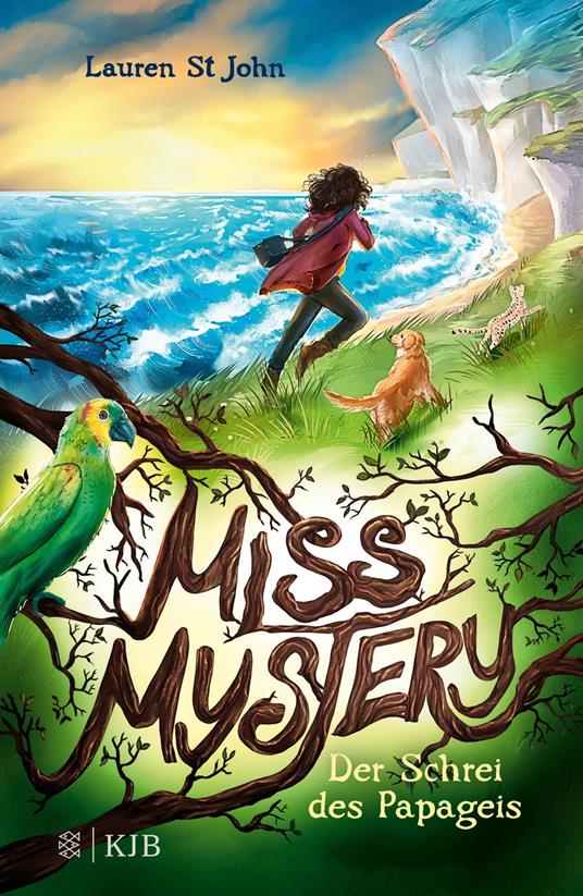 Miss Mystery – Der Schrei des Papageis - Lauren St. John,Anne Braun - ebook