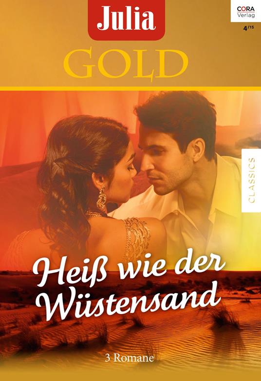 Julia Gold Band 63