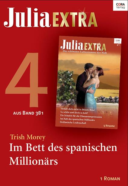 Julia Extra Band 381 - Titel 4: Im Bett des spanischen Millionärs