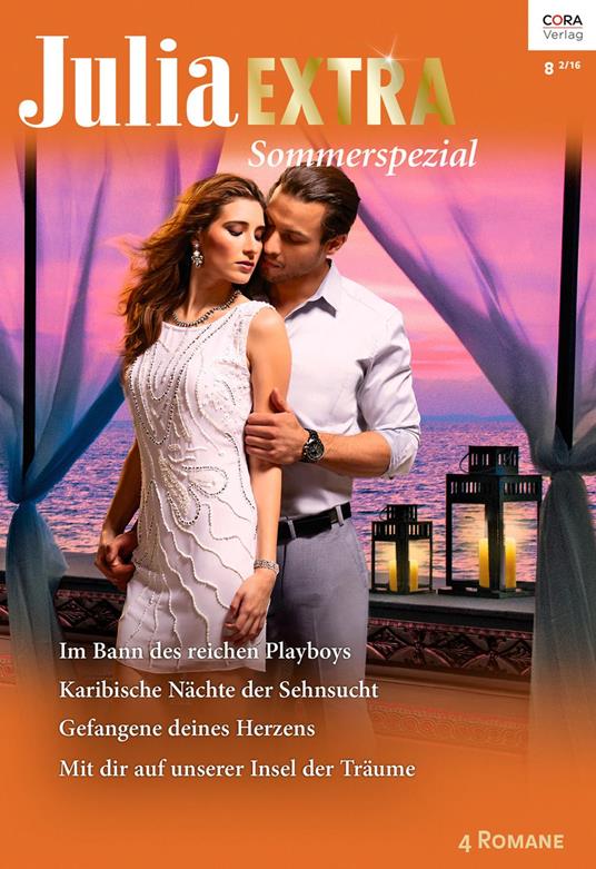 Julia Extra Band 419