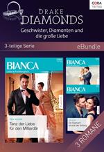 Drake Diamonds - Geschwister, Diamanten und die große Liebe (3-teilige Serie)