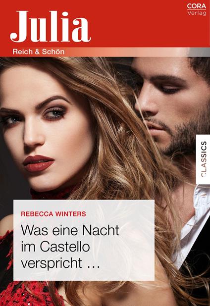 Was eine Nacht im Castello verspricht …