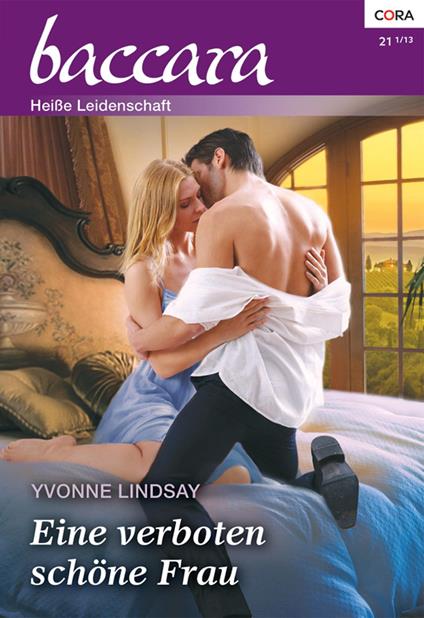 Eine verboten schöne Frau