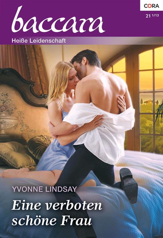 Eine verboten schöne Frau