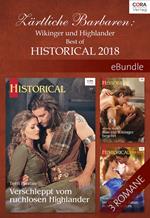 Zärtliche Barbaren: Wikinger und Highlander - Best of Historical 2018