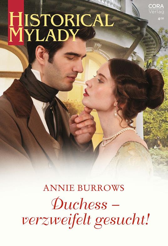 Duchess – verzweifelt gesucht!