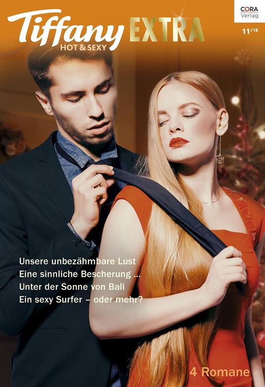 Tiffany Extra Hot & Sexy Band 83