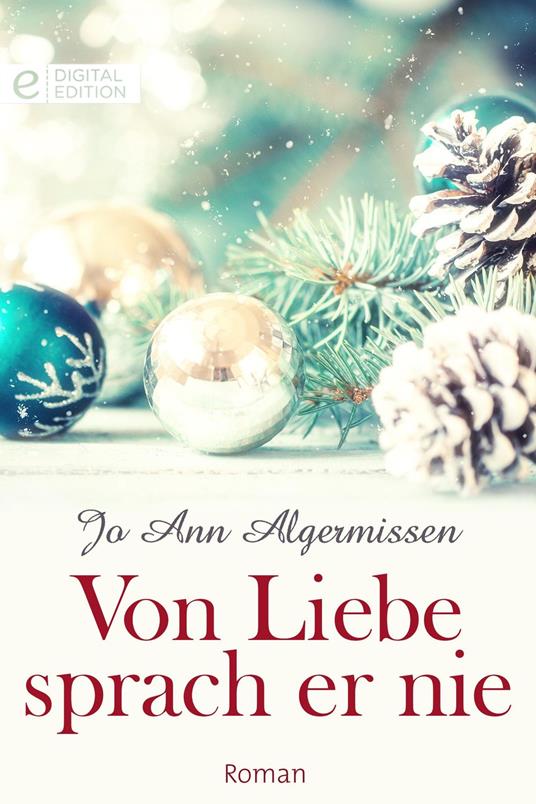 Von Liebe sprach er nie