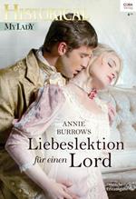 Liebeslektion für einen Lord