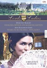 Historical Lords & Ladies Band 56