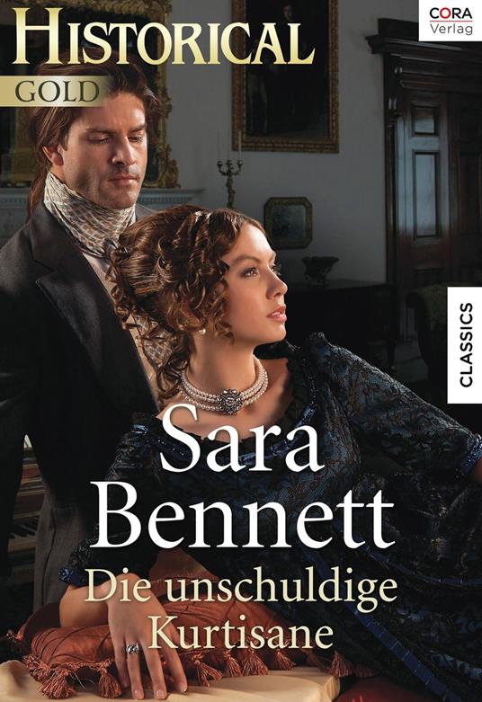 Die unschuldige Kurtisane