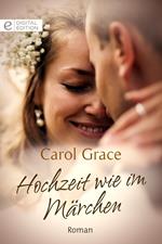 Hochzeit wie im Märchen