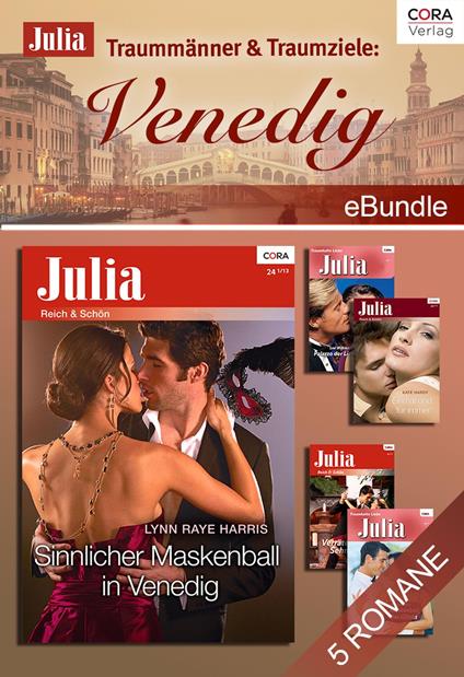 Traummänner & Traumziele: Venedig