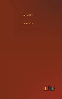 Poetics - Aristotle - cover