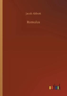 Romulus - Jacob Abbott - cover