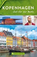 Bruckmann Reiseführer Kopenhagen: Zeit für das Beste