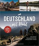 Deutschland mit Hund