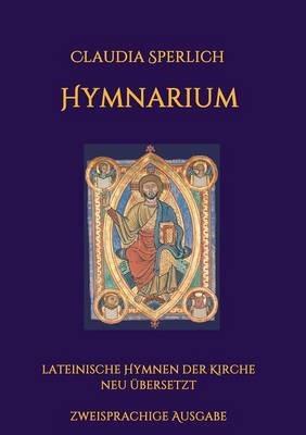 Hymnarium - Claudia Sperlich - cover