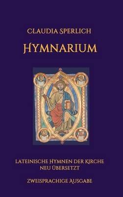 Hymnarium - Claudia Sperlich - cover