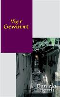 Vier Gewinnt - Daniela Herrli - cover
