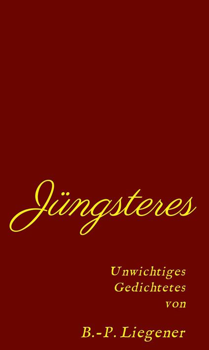 Jüngsteres