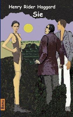 Sie - Henry Rider Haggard - cover