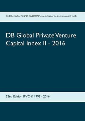 DB Global Private Venture Capital Index II - 2016: IPVC (c) 1998 - 2016 - cover