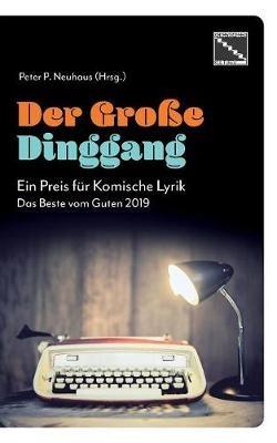 Der Große Dinggang 2019: Das Beste vom Guten 2019 - cover