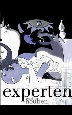 Experten - Matthias Houben - cover