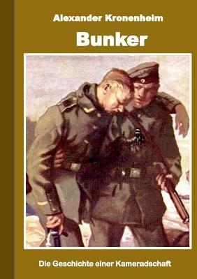 Bunker - Alexander Kronenheim - cover