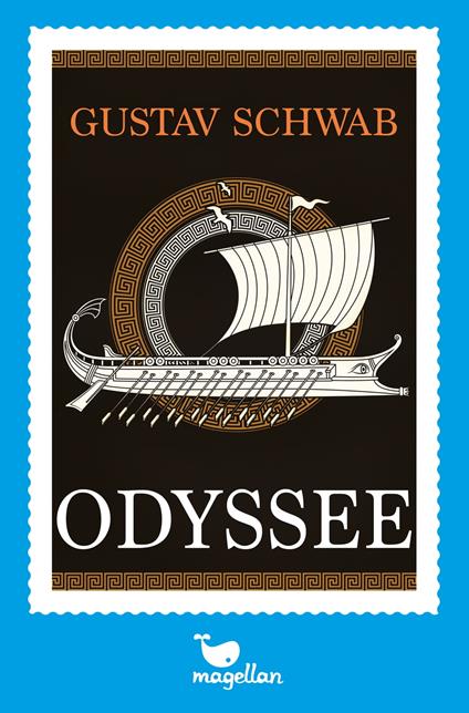 Odyssee - Gustav Schwab - ebook