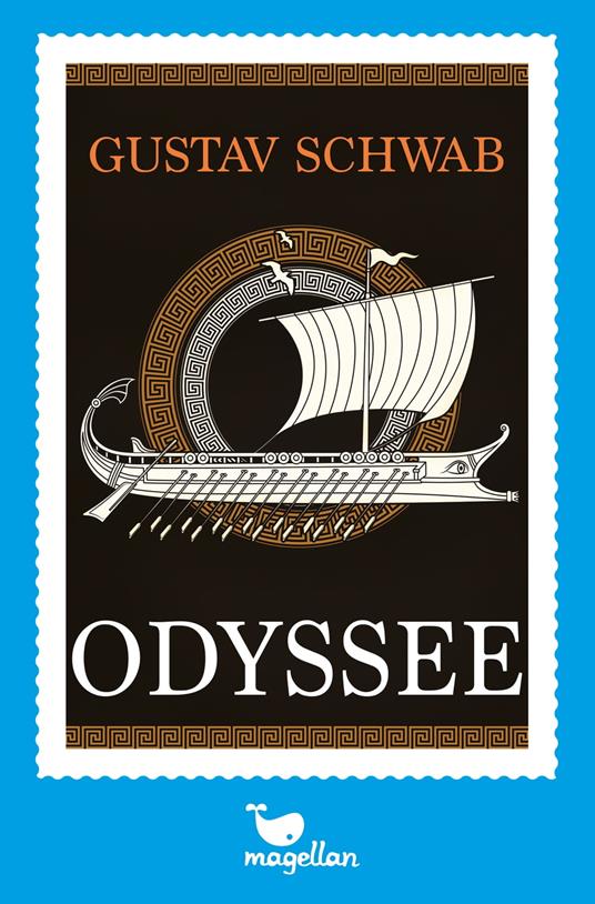 Odyssee - Gustav Schwab - ebook