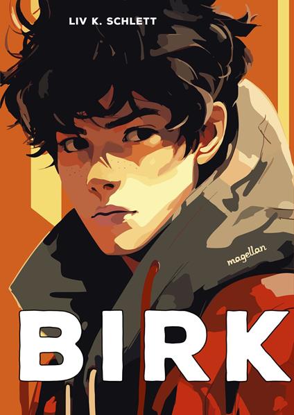 Birk - Liv K. Schlett - ebook