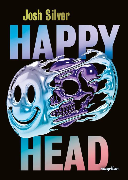 Happy Head - Josh Silver,Sandra Knuffinke,Jessika Komina - ebook