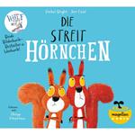 Die Streithörnchen / Kleiner Wolf in weiter Welt