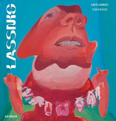 Maria Lassnig - cover
