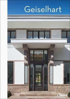 Geiselhart: Architecture | Interior design - cover