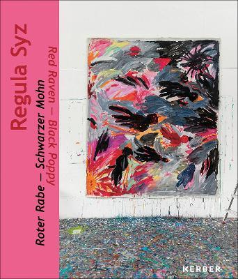 Red Raven – Black Poppy: Regula Syz - cover