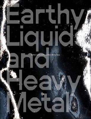 Earthy Liquids and Heavy Metal [Hypersleep]: Lisa Seebach - cover