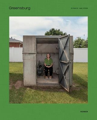 Greensburg: Susanne Walström - cover