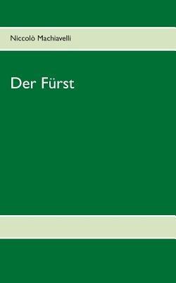 Der Fürst - Niccolò Machiavelli - cover