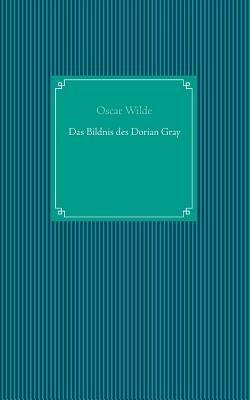 Das Bildnis des Dorian Gray - Oscar Wilde - cover