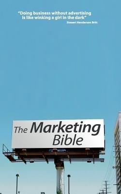 The Marketing Bible - Michael Marcovici - cover