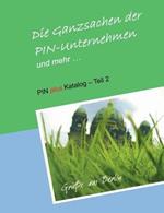 Die Ganzsachen der PIN-Unternehmen und mehr: PIN plus Katalog - Teil 2