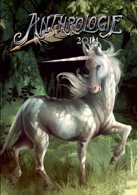 Anthrologie: Edition 2014 - cover